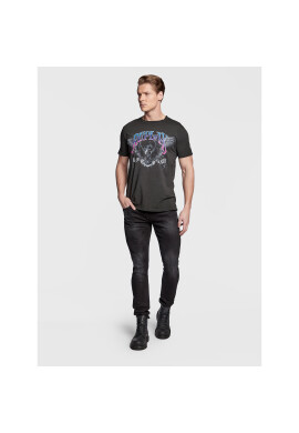 Replay Тишърт M6534.000.22658F Сив Regular Fit - Pepit.bg
