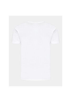 Replay Тишърт M6642.000.2660 Бял Regular Fit - Pepit.bg