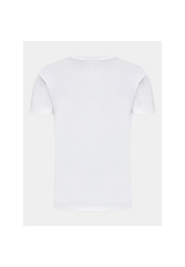 Replay Тишърт M6643.000.2660 Бял Regular Fit - Pepit.bg