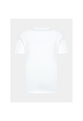 Replay Тишърт M6650.000.23592G Бял Regular Fit - Pepit.bg