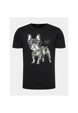 Replay Тишърт M6677.000.2660 Черен Regular Fit - Pepit.bg