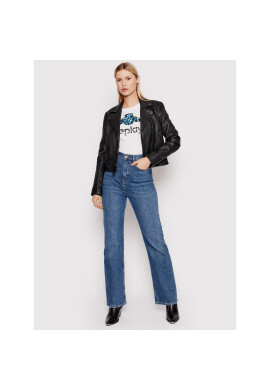 Replay Тишърт W3525A.000.20994 Бял Regular Fit - Pepit.bg