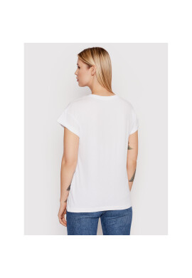 Replay Тишърт W3525A.000.20994 Бял Regular Fit - Pepit.bg