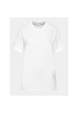 Replay Тишърт W3591M.000.23608P Бял Regular Fit - Pepit.bg