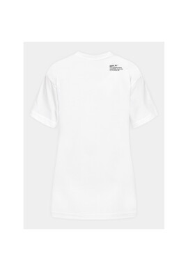 Replay Тишърт W3591M.000.23608P Бял Regular Fit - Pepit.bg