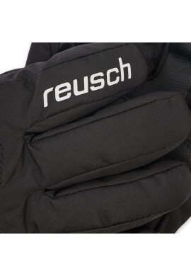 Reusch Ръкавици за ски Flash 6261305 Черен - Pepit.bg