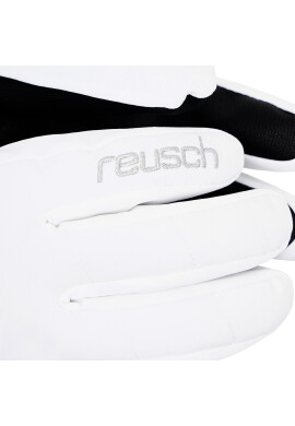 Reusch Ръкавици за ски Marisa 6031150 Бял - Pepit.bg