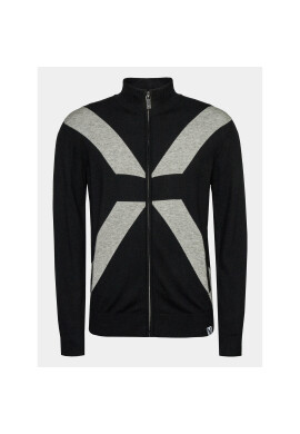Richmond X Кардиган UMA23044CD Черен Regular Fit - Pepit.bg