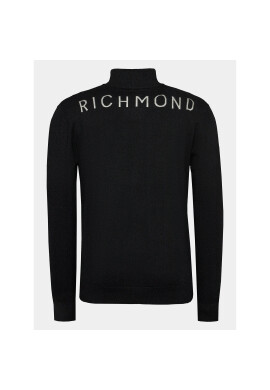 Richmond X Кардиган UMA23044CD Черен Regular Fit - Pepit.bg