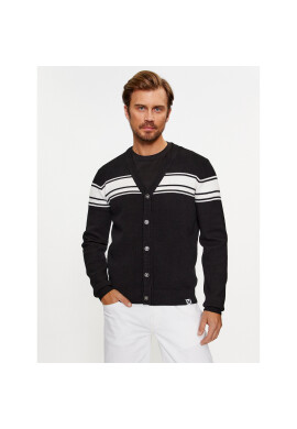 Richmond X Кардиган UMA23057CD Черен Regular Fit - Pepit.bg