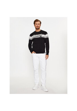 Richmond X Пуловер UMA23056MA Черен Regular Fit - Pepit.bg