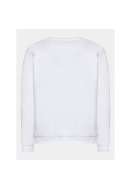 Richmond X Суитшърт UMA23016FE Бял Regular Fit - Pepit.bg
