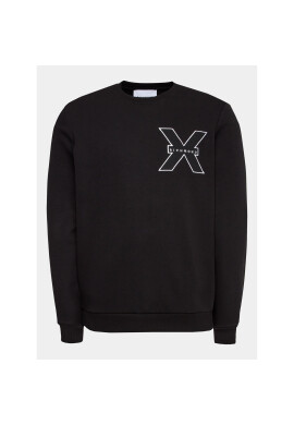 Richmond X Суитшърт UMA23016FE Черен Regular Fit - Pepit.bg