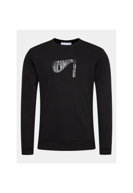 Richmond X Суитшърт UMA23024FE Черен Regular Fit - Pepit.bg
