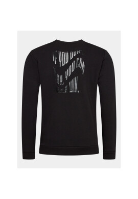 Richmond X Суитшърт UMA23024FE Черен Regular Fit - Pepit.bg
