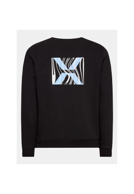 Richmond X Суитшърт UMA23081FE Черен Regular Fit - Pepit.bg