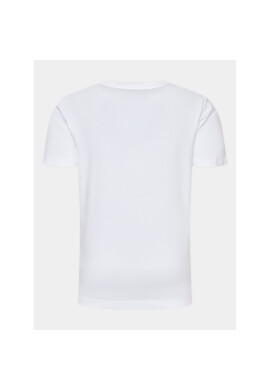 Richmond X Тишърт UMA23007TS Бял Regular Fit - Pepit.bg