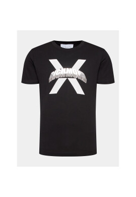 Richmond X Тишърт UMA23007TS Черен Regular Fit - Pepit.bg