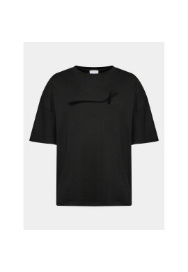 Richmond X Тишърт UMA23008TS Черен Regular Fit - Pepit.bg