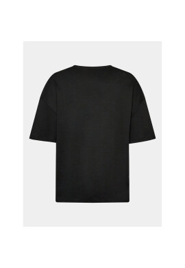 Richmond X Тишърт UMA23008TS Черен Regular Fit - Pepit.bg