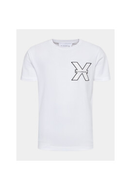 Richmond X Тишърт UMA23010TS Бял Regular Fit - Pepit.bg
