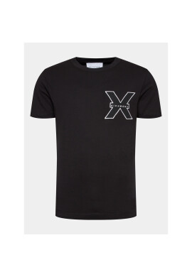 Richmond X Тишърт UMA23010TS Черен Regular Fit - Pepit.bg