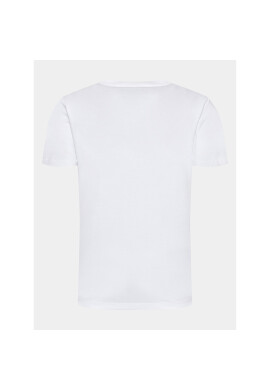Richmond X Тишърт UMA23082TS Бял Regular Fit - Pepit.bg