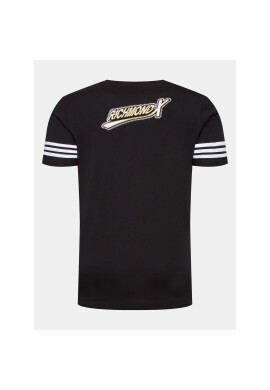 Richmond X Тишърт UMA23119TS Черен Regular Fit - Pepit.bg