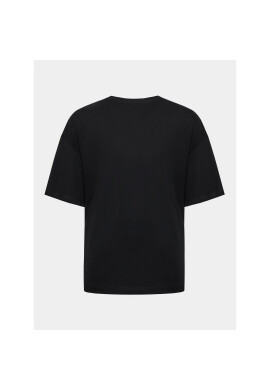 Richmond X Тишърт UMA23124TS Черен Relaxed Fit - Pepit.bg
