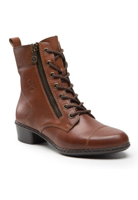 Rieker Боти Y0706-25 Кафяв - Pepit.bg