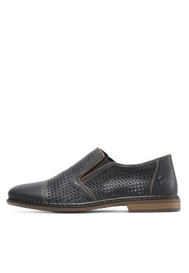 Rieker Обувки 13486-14 Тъмносин - Pepit.bg