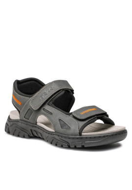 Rieker Сандали 22761-45 Сив - Pepit.bg