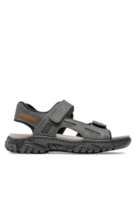 Rieker Сандали 22761-45 Сив - Pepit.bg