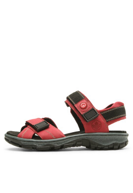 Rieker Сандали 68851-35 Червен - Pepit.bg