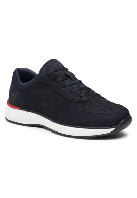 Rieker Сникърси B7617-14 Тъмносин - Pepit.bg
