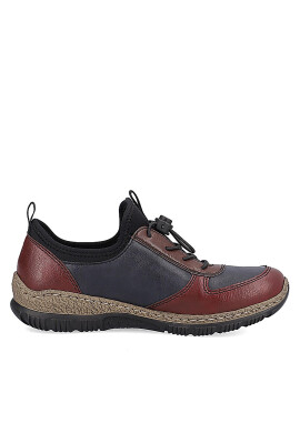 Rieker Сникърси N3257-14 Син - Pepit.bg
