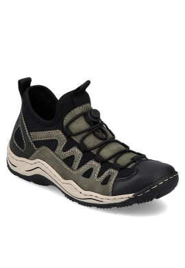 Rieker Туристически L0579-54 Зелен - Pepit.bg