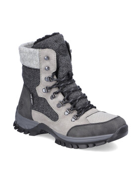 Rieker Туристически M9842-40 Сив - Pepit.bg