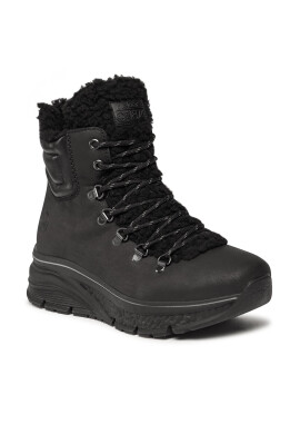 Rieker Туристически oбувки 48030-00 Черен - Pepit.bg