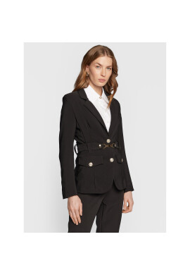 Rinascimento Сако CFC0018697002 Черен Regular Fit - Pepit.bg