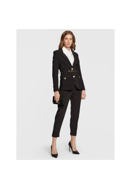 Rinascimento Сако CFC0018697002 Черен Regular Fit - Pepit.bg