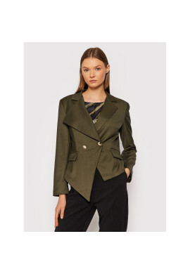 Rinascimento Блейзър CFC0104399003 Зелен Regular Fit - Pepit.bg