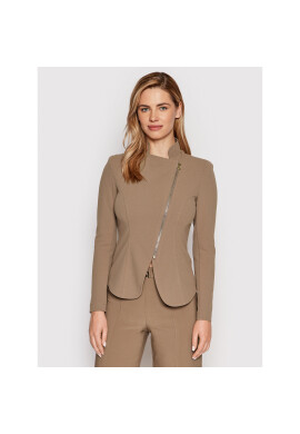 Rinascimento Блейзър CFC0107839003 Кафяв Regular Fit - Pepit.bg