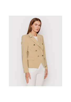 Rinascimento Блейзър CFC0107851003 Бежов Regular Fit - Pepit.bg