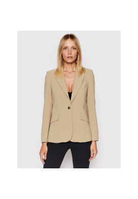 Rinascimento Сако CFC0109452003 Бежов Slim Fit - Pepit.bg