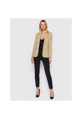 Rinascimento Сако CFC0109452003 Бежов Slim Fit - Pepit.bg