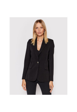 Rinascimento Сако CFC0109452003 Черен Slim Fit - Pepit.bg