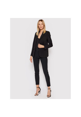 Rinascimento Сако CFC0109452003 Черен Slim Fit - Pepit.bg