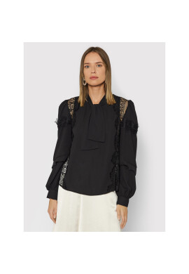 Rinascimento Блуза CFC0018006002 Черен Regular Fit - Pepit.bg