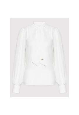 Rinascimento Блуза CFC0018393002 Бял Regular Fit - Pepit.bg